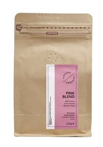 Kawa ziarnista Coffee Journey Pink Blend 250g - opinie w konesso.pl