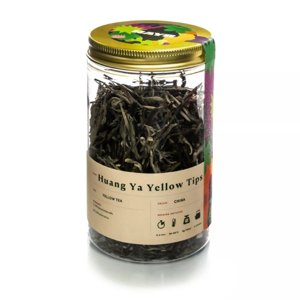 Żółta herbata HAYB Huang Ya Yellow Tips PREMIUM 35g - opinie w konesso.pl