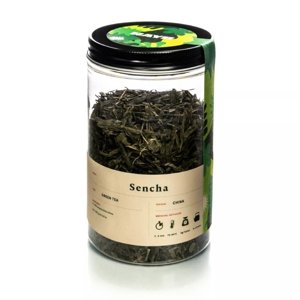 Zielona herbata HAYB Sencha 70g - opinie w konesso.pl