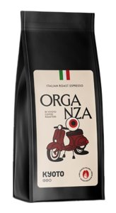 Kawa ziarnista KYOTO Organza Espresso - 1kg - opinie w konesso.pl