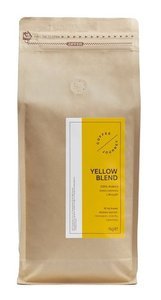 Kawa ziarnista Coffee Journey Yellow Blend 1kg - opinie w konesso.pl
