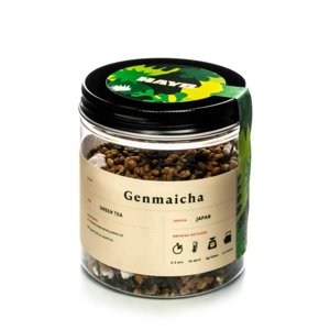 Zielona herbata HAYB Genmaicha 70g - opinie w konesso.pl