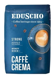 Kawa ziarnista Educho Caffe Crema Strong 500g - opinie w konesso.pl