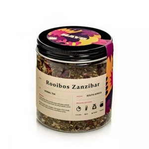 Owocowa herbata HAYB Rooibos Zanzibar 70g - opinie w konesso.pl