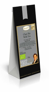 Herbata czarna Ronnefeldt Chen Shi Wild Tea BIO 75g - opinie w konesso.pl