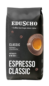 Kawa ziarnista Eduscho Espresso Classic 1kg - opinie w konesso.pl