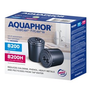 Wkład Aquaphor B200 2 szt. - opinie w konesso.pl