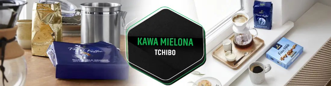 Kawa mielona Tchibo